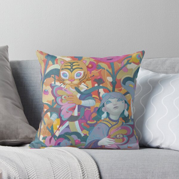 Item preview, James Jean designed and sold by MARIAMOMO.