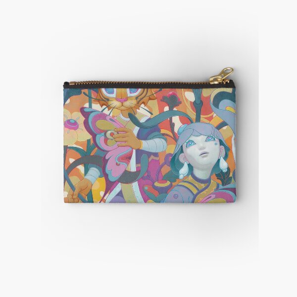 Item preview, James Jean designed and sold by MARIAMOMO.