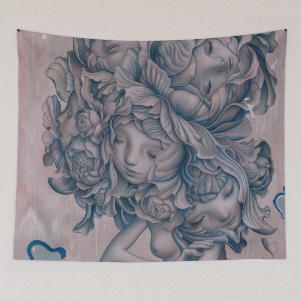 Item preview, James Jean designed and sold by MARIAMOMO.