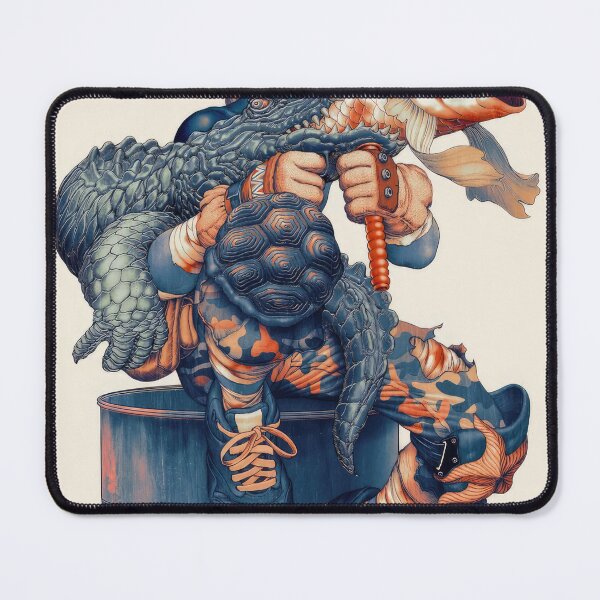 Item preview, James Jean designed and sold by MARIAMOMO.