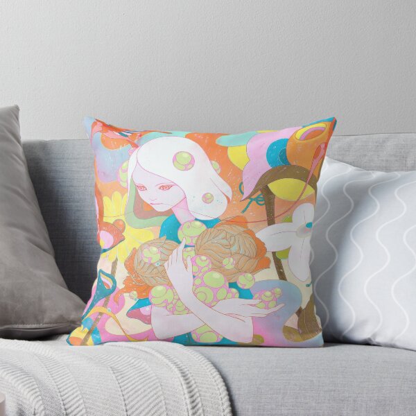 Item preview, James Jean designed and sold by MARIAMOMO.