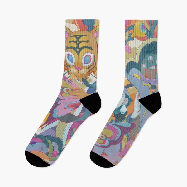 Item preview, James Jean designed and sold by MARIAMOMO.