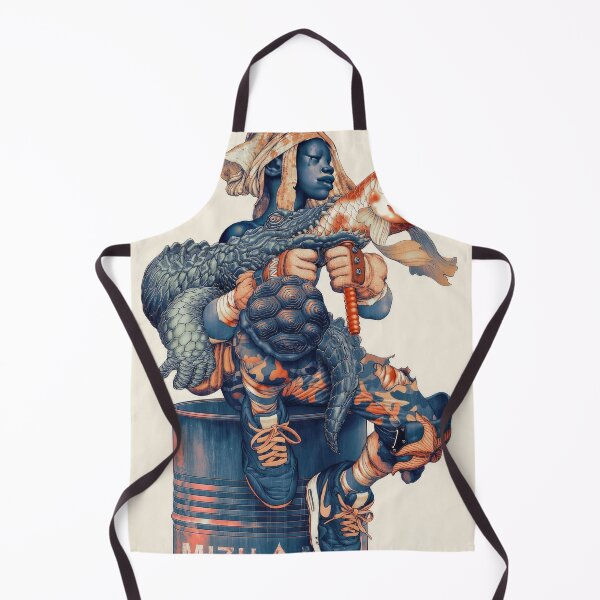Item preview, James Jean designed and sold by MARIAMOMO.
