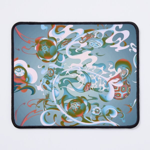 Item preview, James Jean designed and sold by MARIAMOMO.
