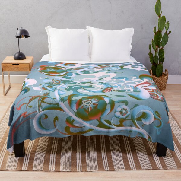 Item preview, James Jean designed and sold by MARIAMOMO.