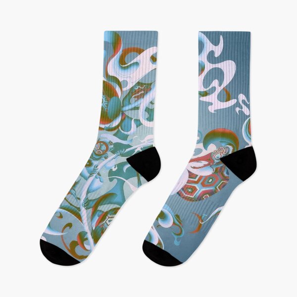 Item preview, James Jean designed and sold by MARIAMOMO.