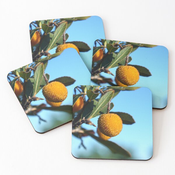 Item preview, Arbutus unedo strawberry tree designed and sold by nikawanders.