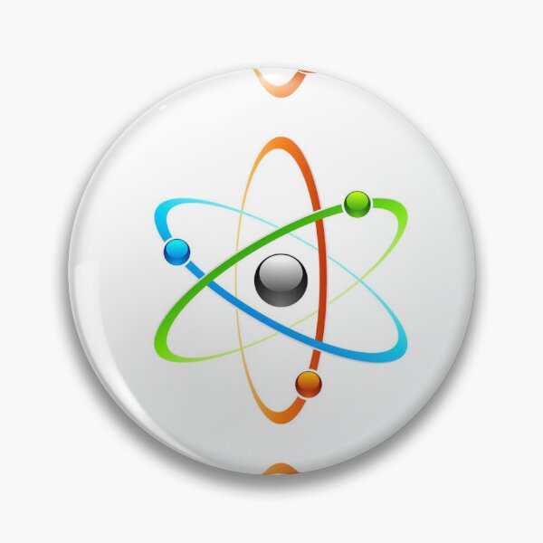 Item preview, ATOMICA — Design with a Pulse designed and sold by HallofHari.