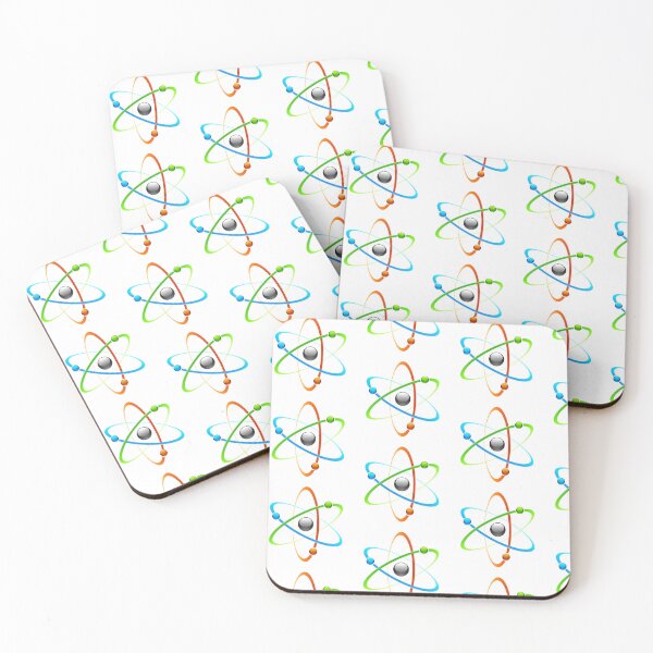 Item preview, ATOMICA — Design with a Pulse designed and sold by HallofHari.