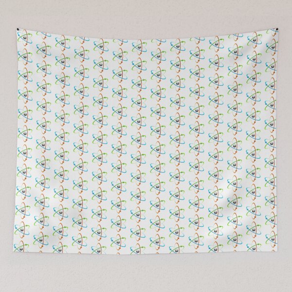 Item preview, ATOMICA — Design with a Pulse designed and sold by HallofHari.