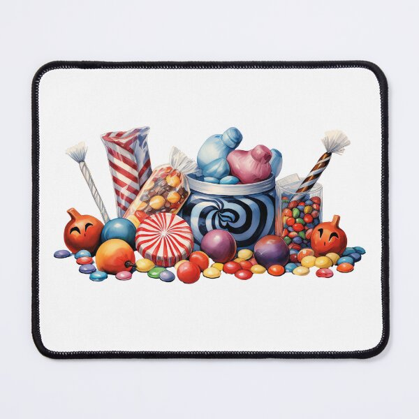 Item preview, Candy Watercolor 07 designed and sold by CharlieDesings.