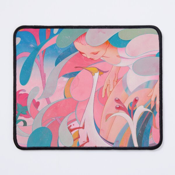 Item preview, James Jean designed and sold by MARIAMOMO.