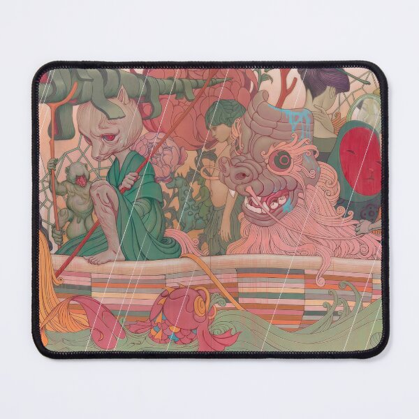 Item preview, James Jean designed and sold by MARIAMOMO.