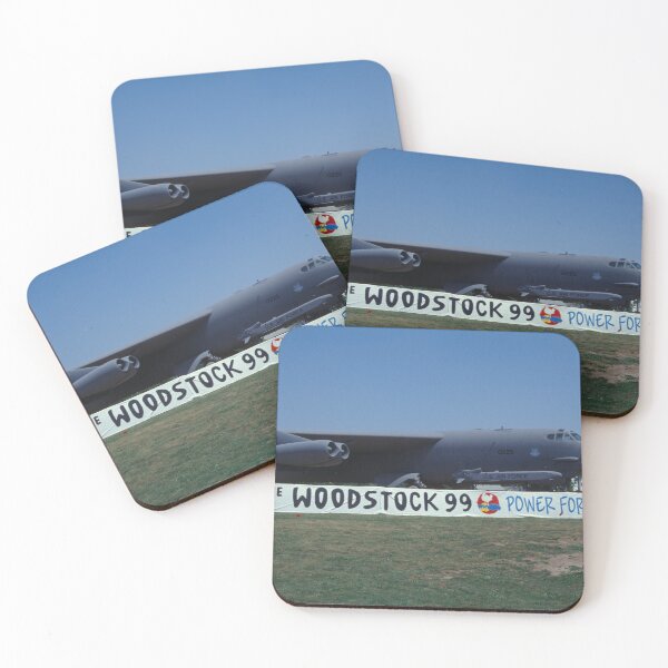 Item preview, United States Air Force Jet At Woodstock 99 in Rome, NY - Photograph designed and sold by ConcertImages.