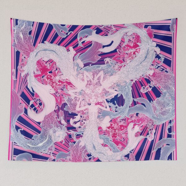 Item preview, James Jean designed and sold by MARIAMOMO.