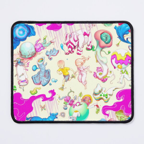 Item preview, James Jean designed and sold by MARIAMOMO.