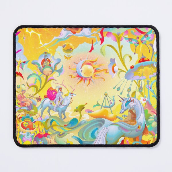 Item preview, James Jean designed and sold by MARIAMOMO.
