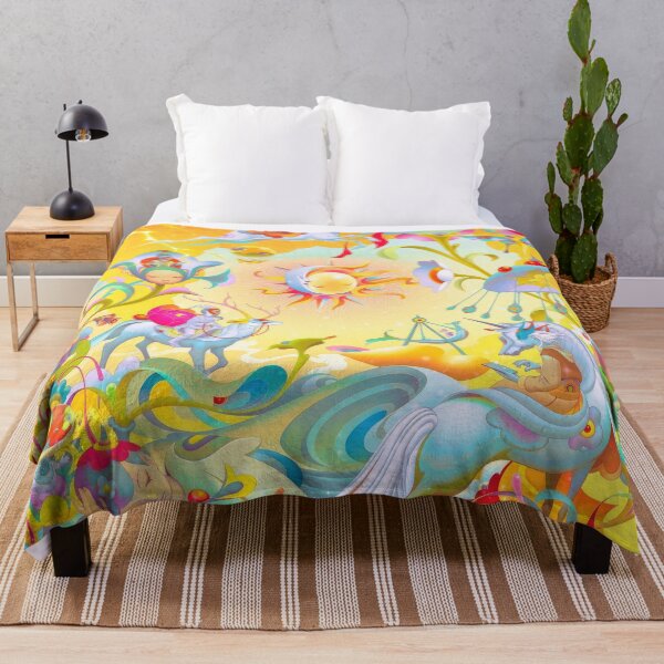 Item preview, James Jean designed and sold by MARIAMOMO.