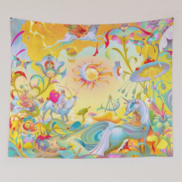 Item preview, James Jean designed and sold by MARIAMOMO.