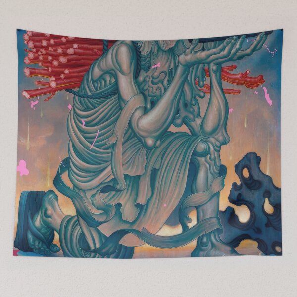Item preview, James Jean designed and sold by MARIAMOMO.