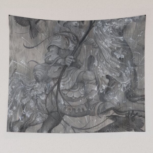 Item preview, James Jean designed and sold by MARIAMOMO.
