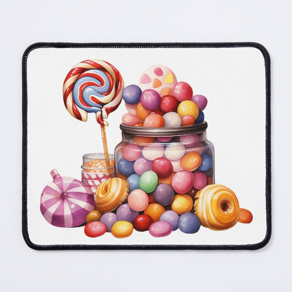 Item preview, Candy Watercolor 08 designed and sold by CharlieDesings.