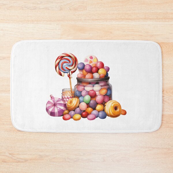 Item preview, Candy Watercolor 08 designed and sold by CharlieDesings.