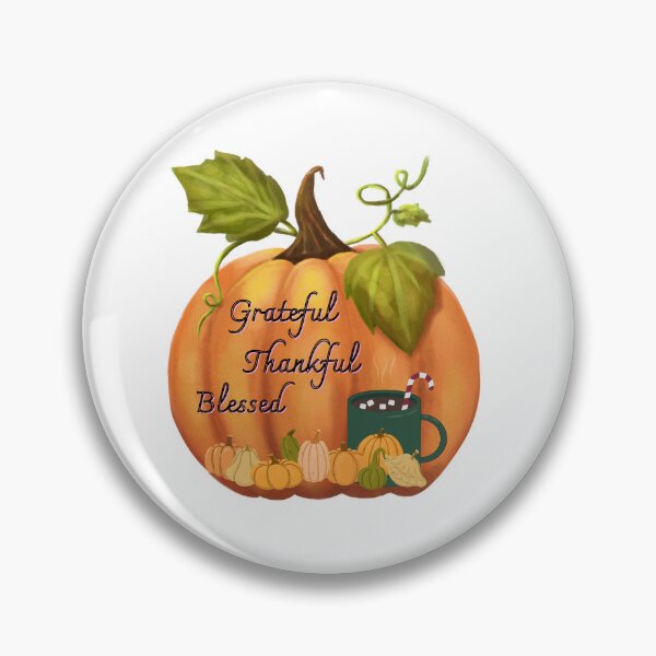 Item preview, Cozy Pumpkin and Cocoa Thanksgiving Art  designed and sold by GreenPeony.