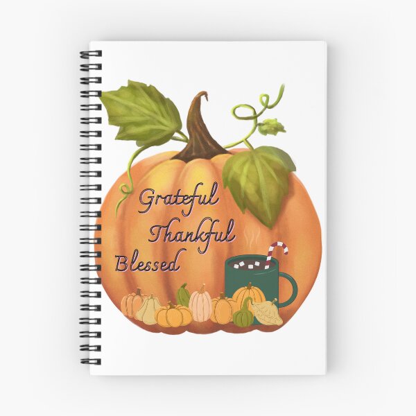 Item preview, Cozy Pumpkin and Cocoa Thanksgiving Art  designed and sold by GreenPeony.