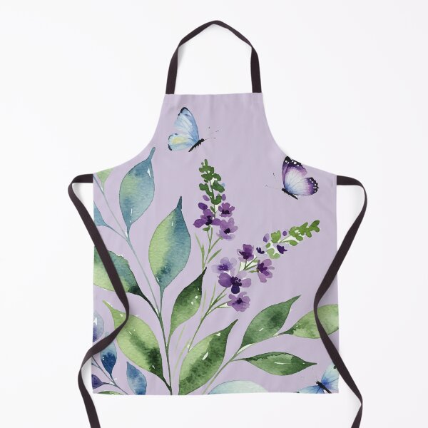 Item preview, Butterflies and plants designed and sold by Design4uStudio.