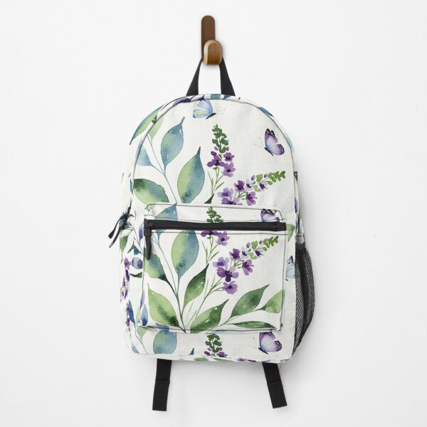 Item preview, Butterflies and plants designed and sold by Design4uStudio.