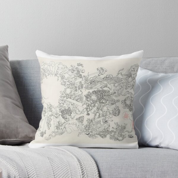 Item preview, James Jean designed and sold by MARIAMOMO.