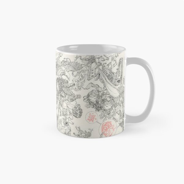 Item preview, James Jean designed and sold by MARIAMOMO.