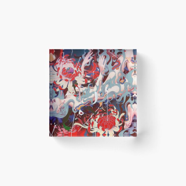 Item preview, James Jean designed and sold by MARIAMOMO.
