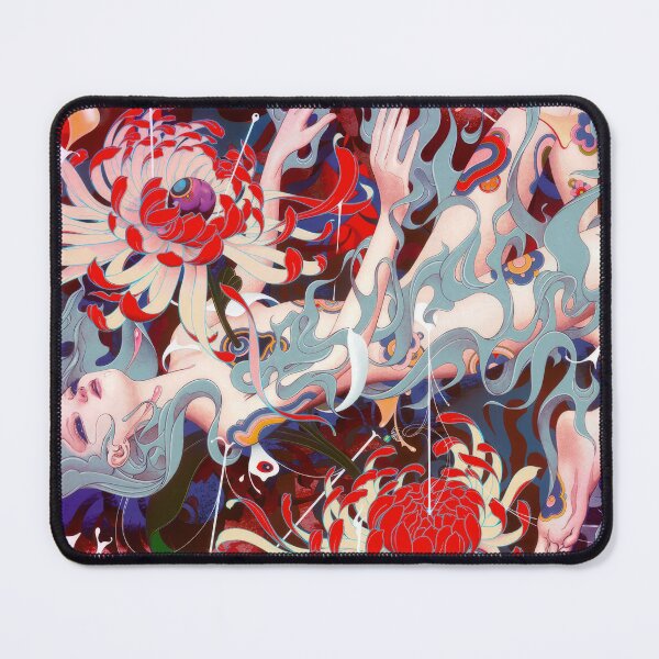 Item preview, James Jean designed and sold by MARIAMOMO.