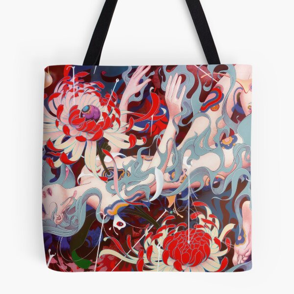 Artikelvorschau, James Jean entworfen und verkauft von MARIAMOMO.