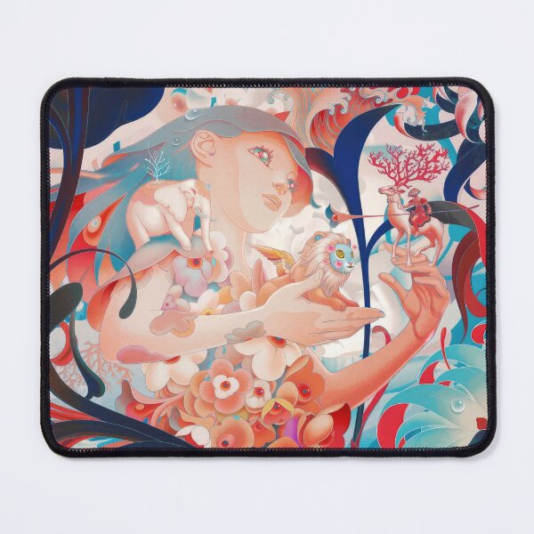 Item preview, James Jean designed and sold by MARIAMOMO.