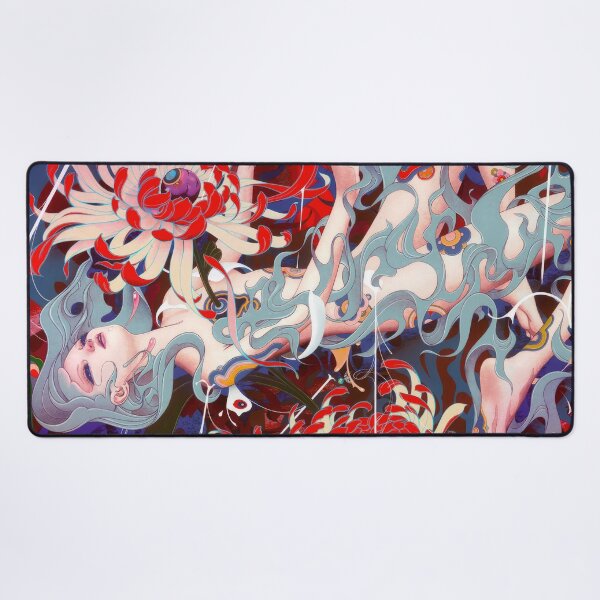 Item preview, James Jean designed and sold by MARIAMOMO.