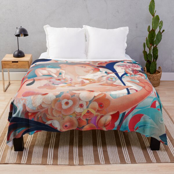 Item preview, James Jean designed and sold by MARIAMOMO.