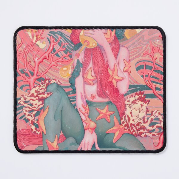 Item preview, James Jean designed and sold by MARIAMOMO.