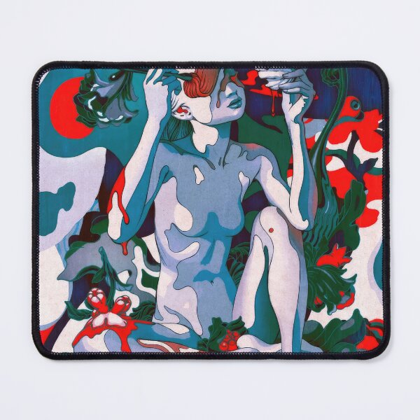 Item preview, James Jean designed and sold by MARIAMOMO.