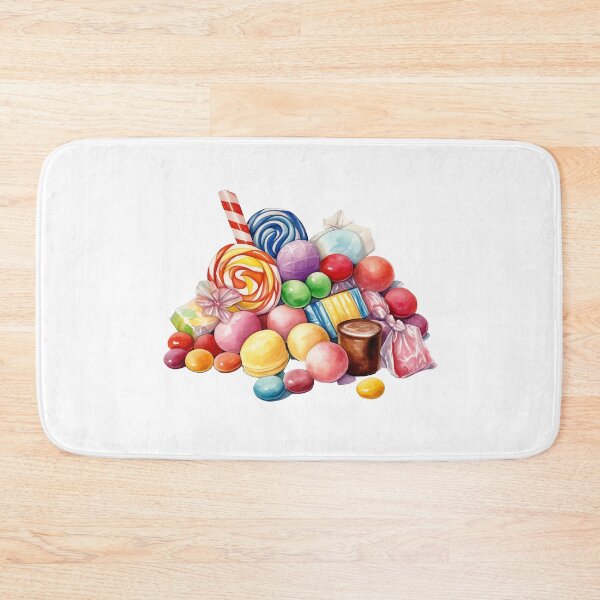 Item preview, Candy Watercolor 09 designed and sold by CharlieDesings.