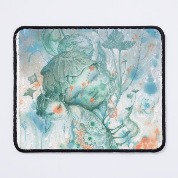 Item preview, James Jean designed and sold by MARIAMOMO.