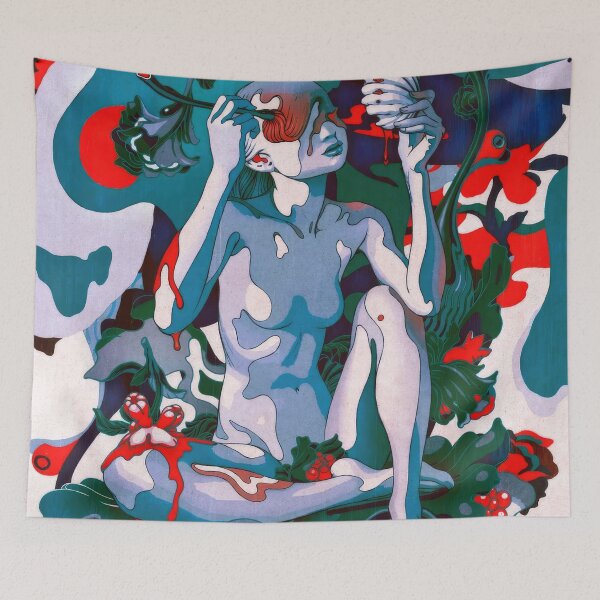 Item preview, James Jean designed and sold by MARIAMOMO.