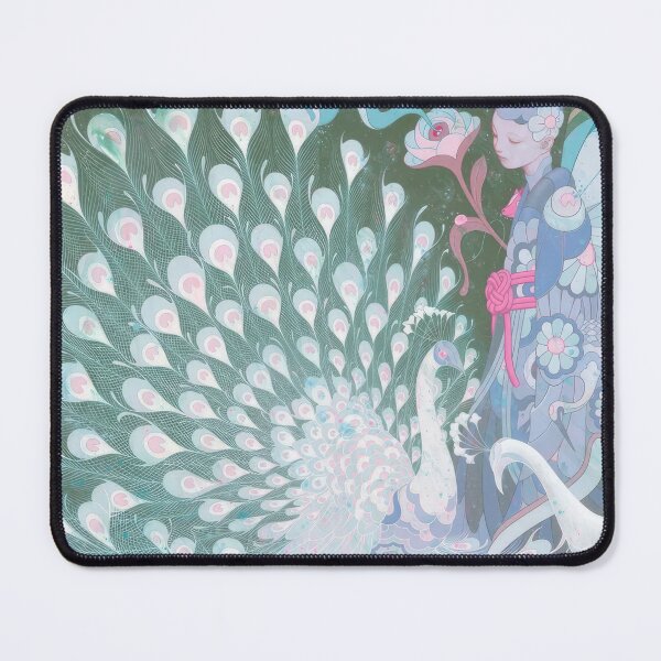 Item preview, James Jean designed and sold by MARIAMOMO.