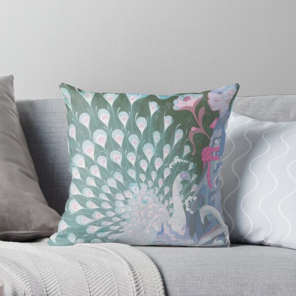 Item preview, James Jean designed and sold by MARIAMOMO.