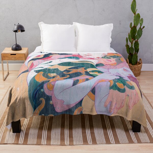 Item preview, James Jean designed and sold by MARIAMOMO.