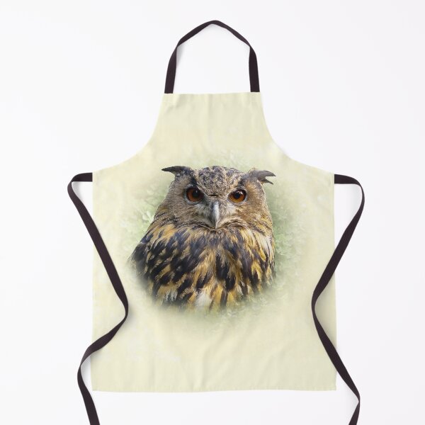 Item preview, Eurasian Eagle-Owl designed and sold by Guardi71.