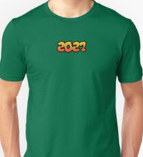 Lucky Number 2027 T-Shirt Unisex T-Shirt