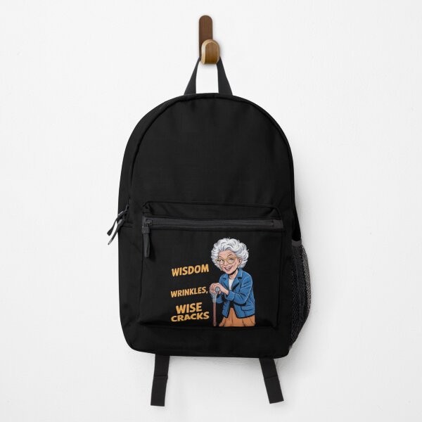 Item preview, Cute Woman They Say With Age Comes Wisdom Therefore designed and sold by JonBarnes22.